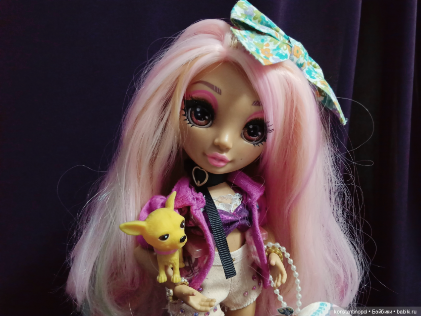 Кармен ушла из дома:( | Бэйбики Кармен ушла из дома:( — Куклы Rainbow High (Рейнбоу Хай