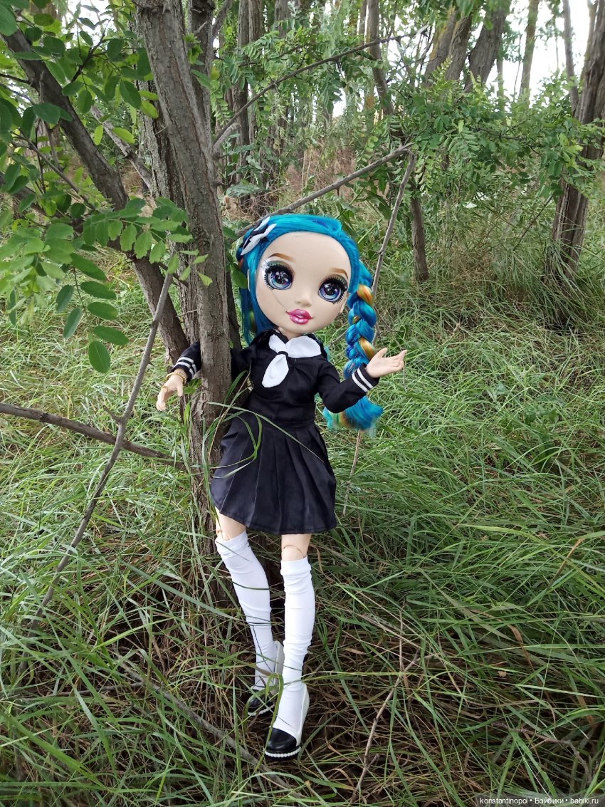 Что ни день, то проблема — Куклы Rainbow High (Рейнбоу Хай