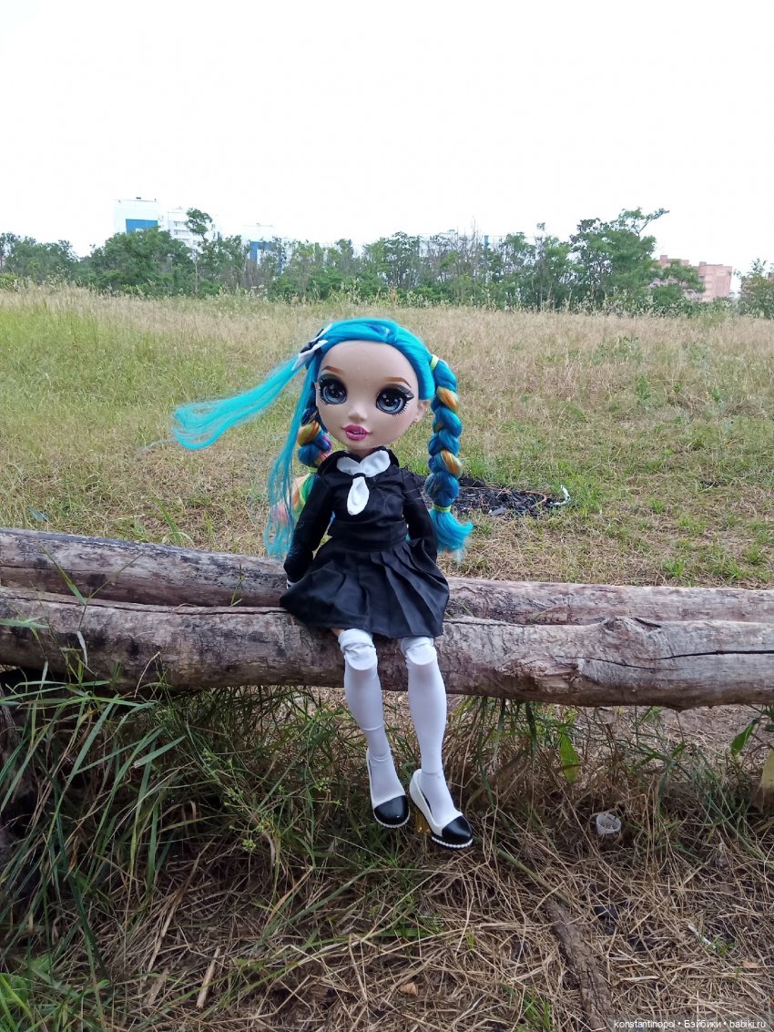 Что ни день, то проблема — Куклы Rainbow High (Рейнбоу Хай