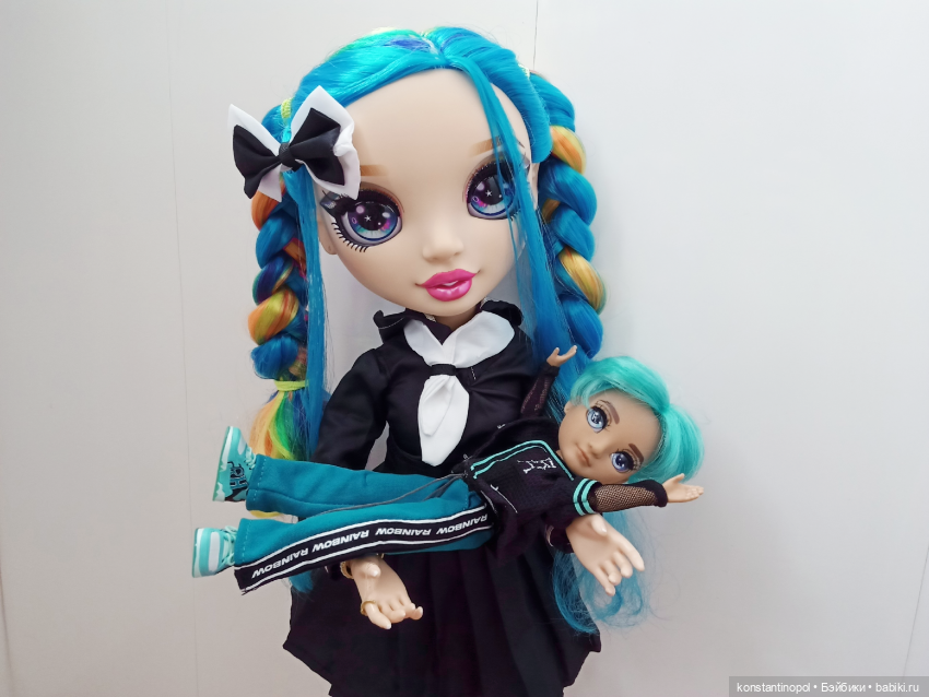 Что ни день, то проблема — Куклы Rainbow High (Рейнбоу Хай (фото 4)