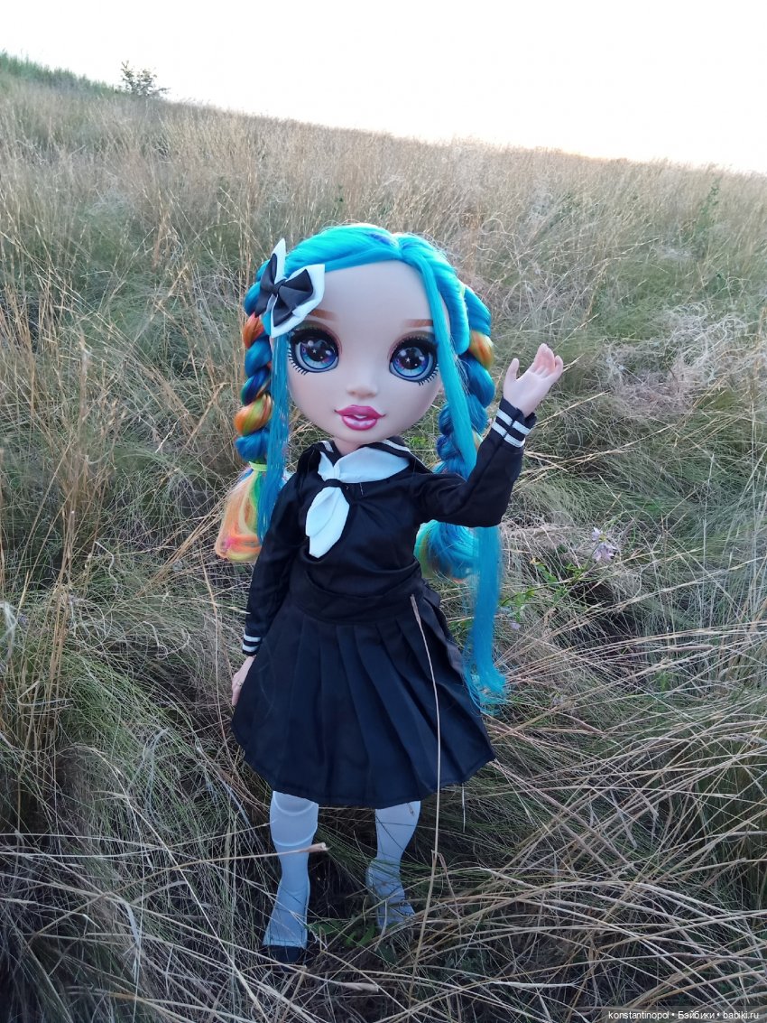 Что ни день, то проблема — Куклы Rainbow High (Рейнбоу Хай