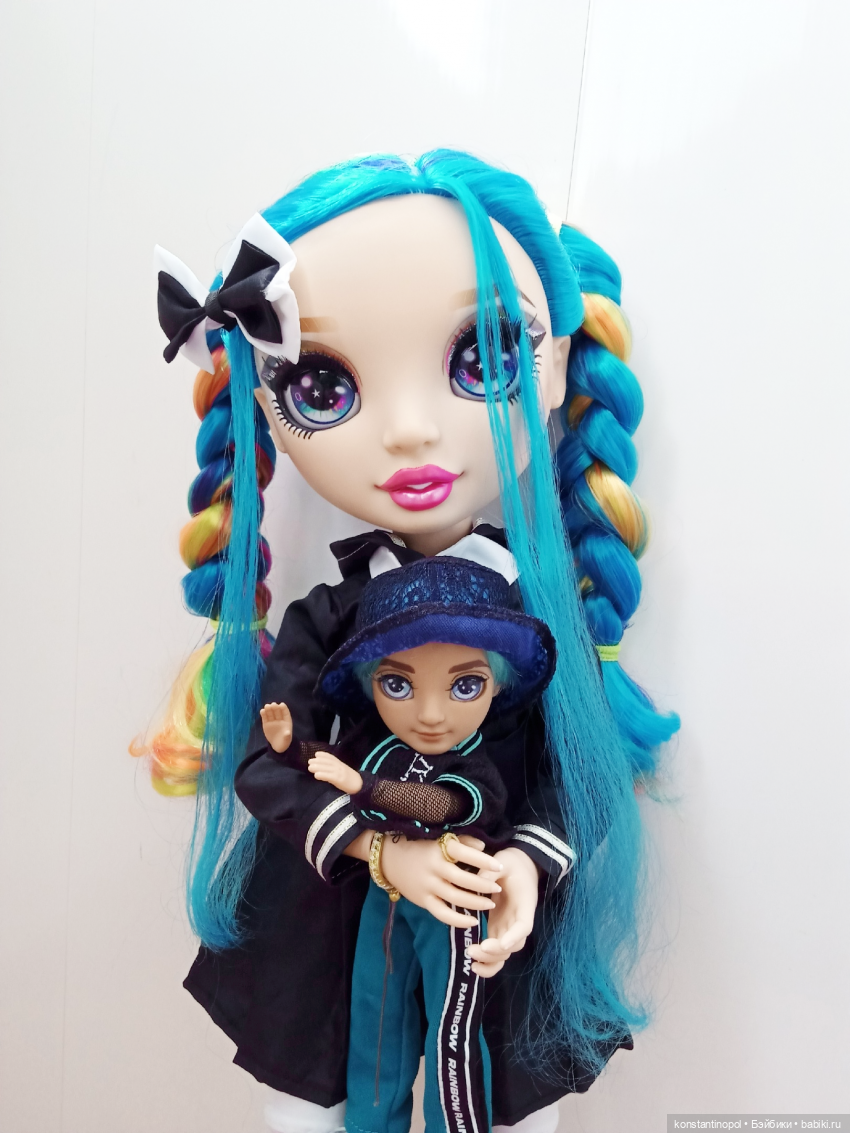 Что ни день, то проблема — Куклы Rainbow High (Рейнбоу Хай (фото 3)