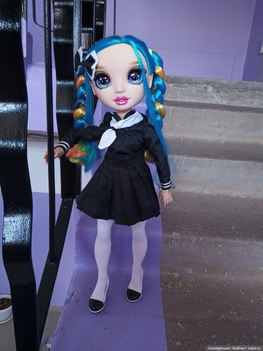 Что ни день, то проблема — Куклы Rainbow High (Рейнбоу Хай (фото 9)