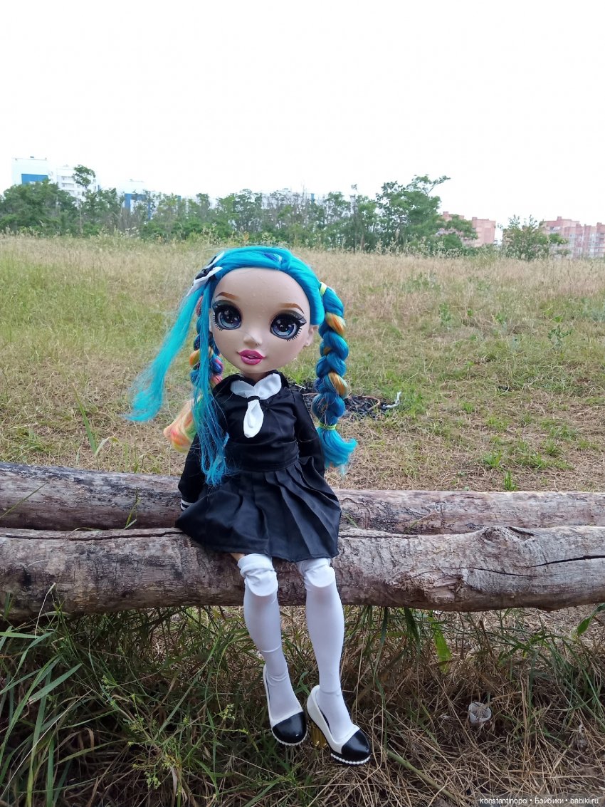 Что ни день, то проблема — Куклы Rainbow High (Рейнбоу Хай