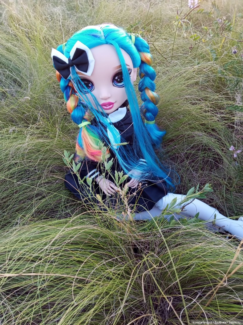 Что ни день, то проблема — Куклы Rainbow High (Рейнбоу Хай