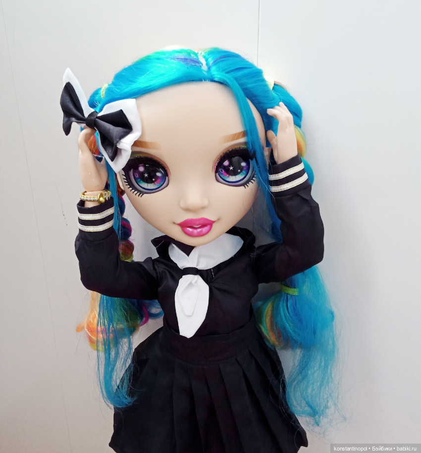 Что ни день, то проблема — Куклы Rainbow High (Рейнбоу Хай (фото 8)