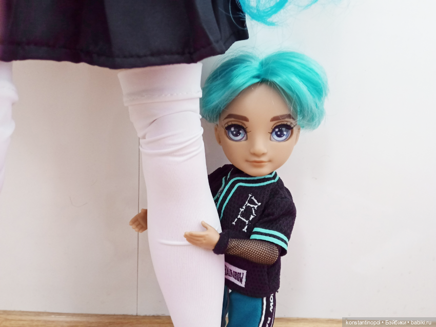 Что ни день, то проблема — Куклы Rainbow High (Рейнбоу Хай (фото 2)
