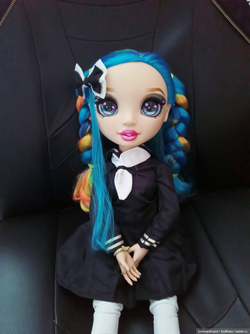 Что ни день, то проблема — Куклы Rainbow High (Рейнбоу Хай
