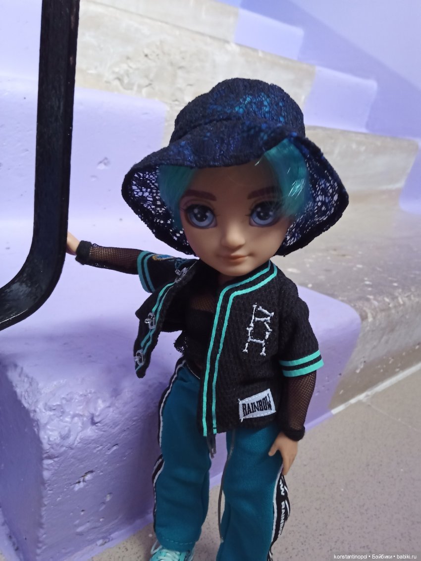 Что ни день, то проблема — Куклы Rainbow High (Рейнбоу Хай (фото 7)