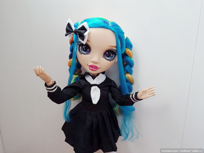 Что ни день, то проблема — Куклы Rainbow High (Рейнбоу Хай