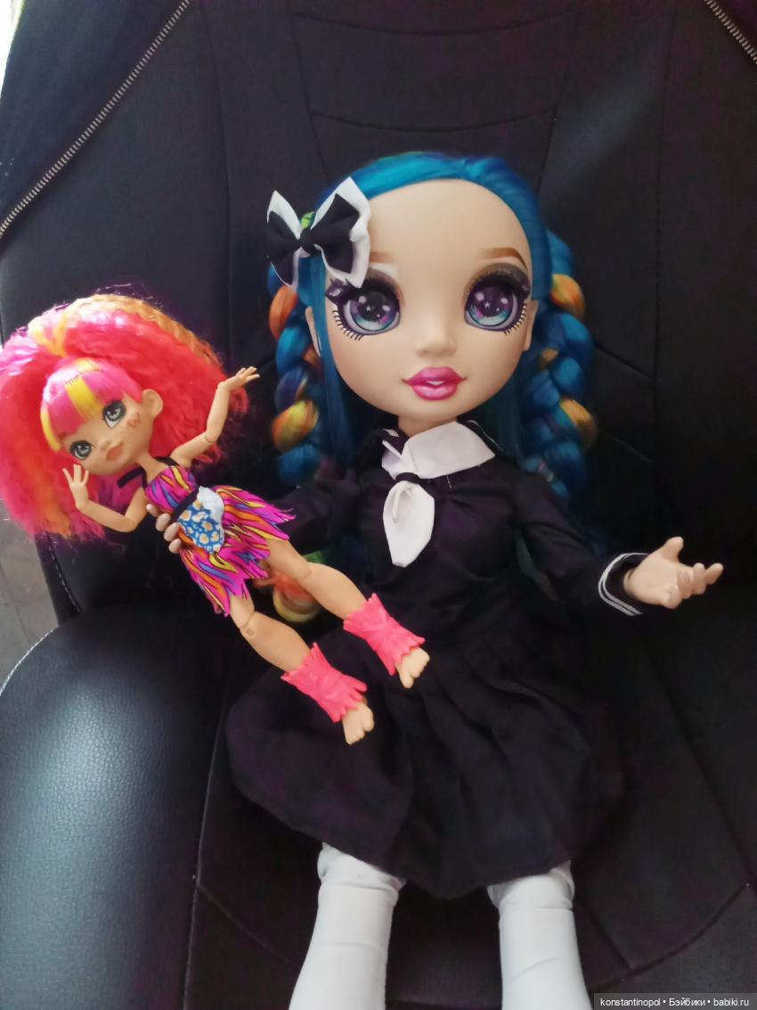 Что ни день, то проблема — Куклы Rainbow High (Рейнбоу Хай