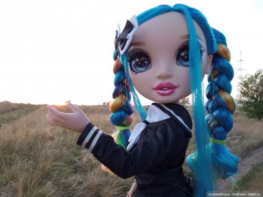 Что ни день, то проблема — Куклы Rainbow High (Рейнбоу Хай
