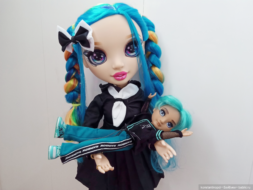 Что ни день, то проблема — Куклы Rainbow High (Рейнбоу Хай (фото 5)