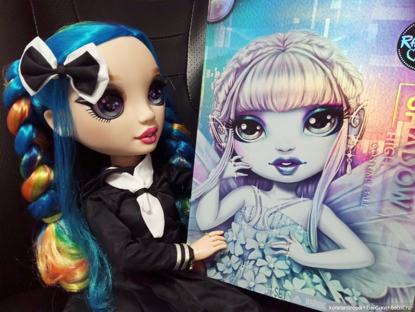 Что ни день, то проблема — Куклы Rainbow High (Рейнбоу Хай