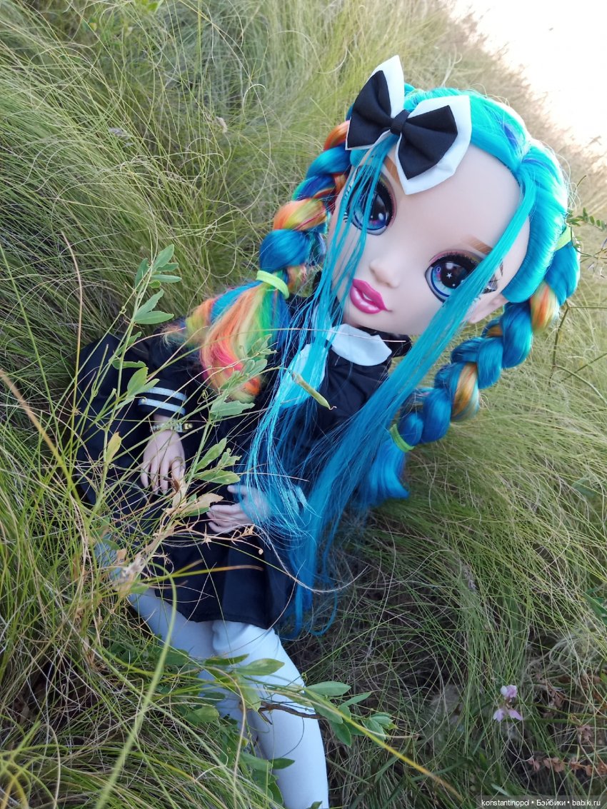 Что ни день, то проблема — Куклы Rainbow High (Рейнбоу Хай