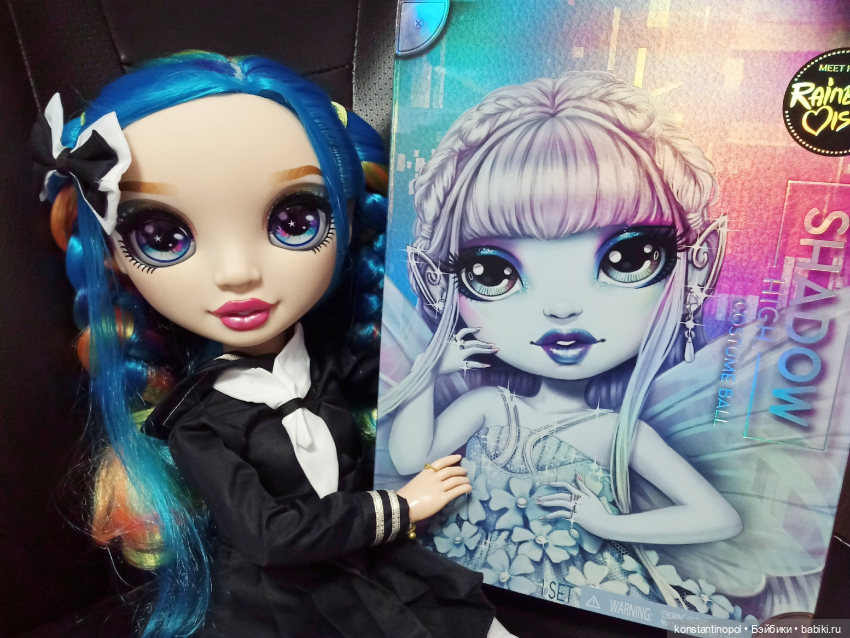 Что ни день, то проблема — Куклы Rainbow High (Рейнбоу Хай