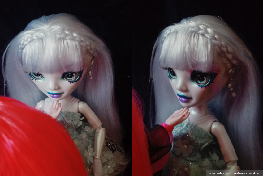 Ещё одна королевская королева (фото 5)