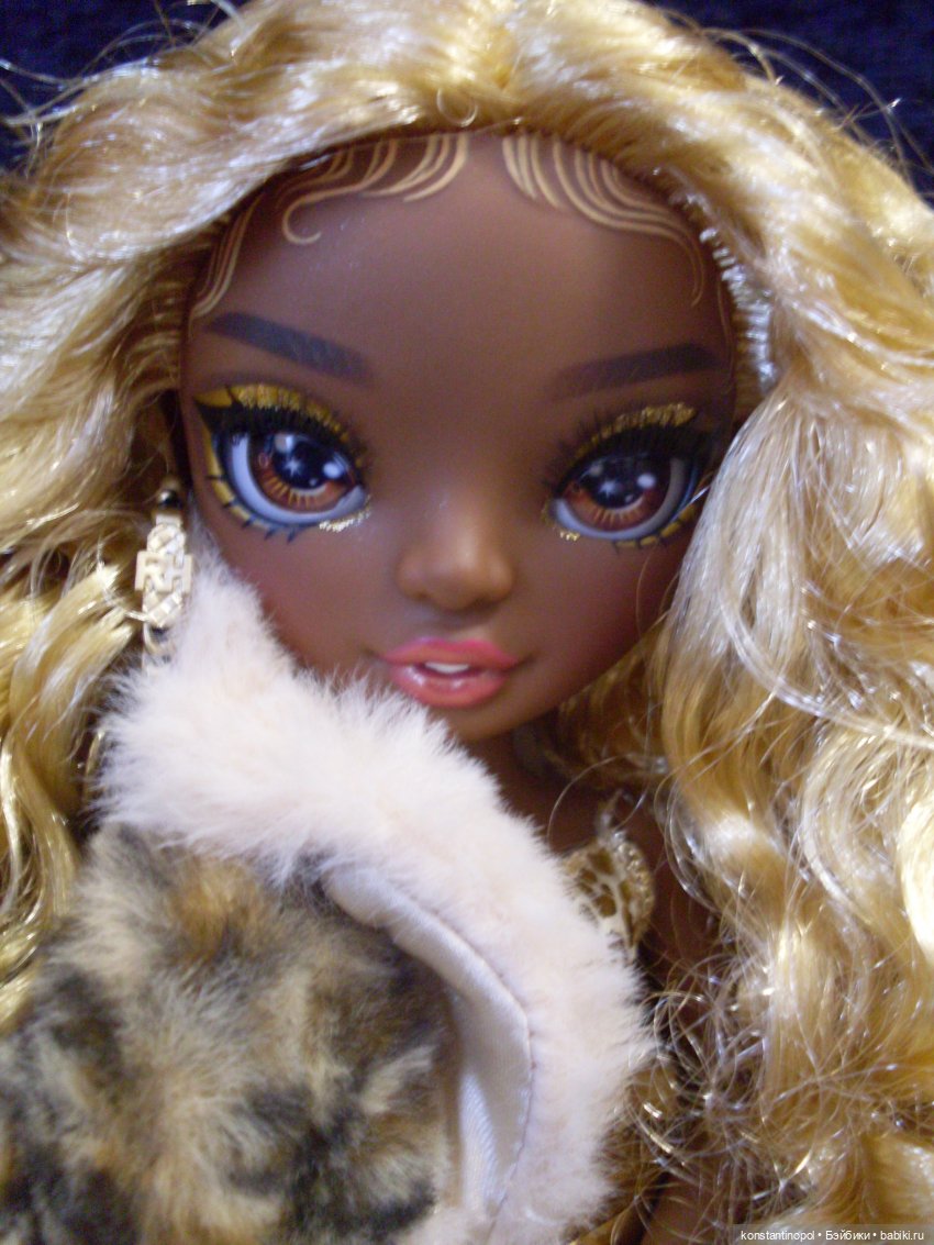 Мелин Люкс, 27-я — Куклы Rainbow High (Рейнбоу Хай