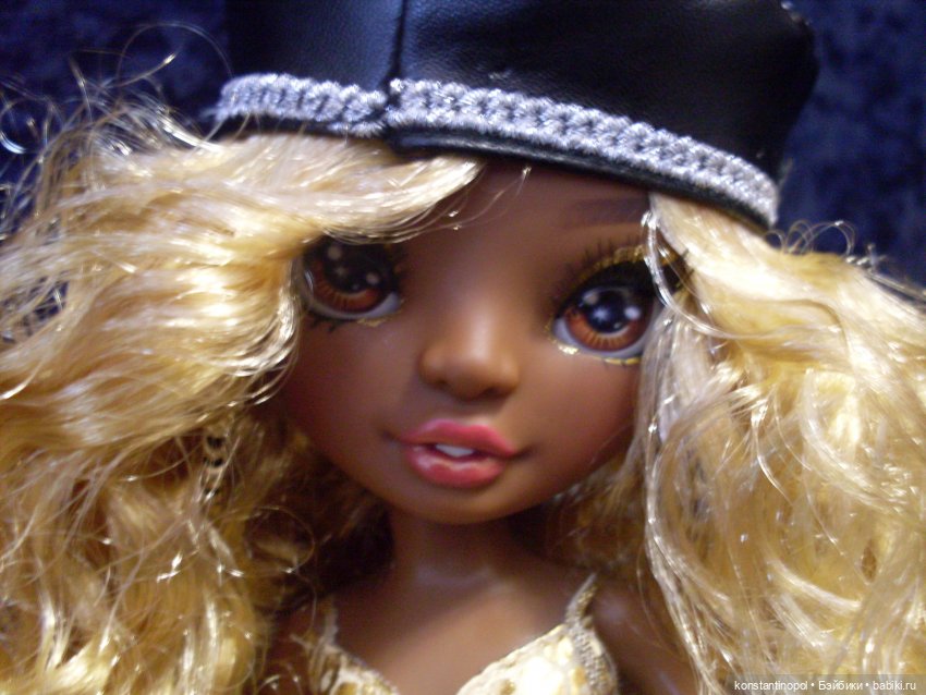 Мелин Люкс, 27-я — Куклы Rainbow High (Рейнбоу Хай