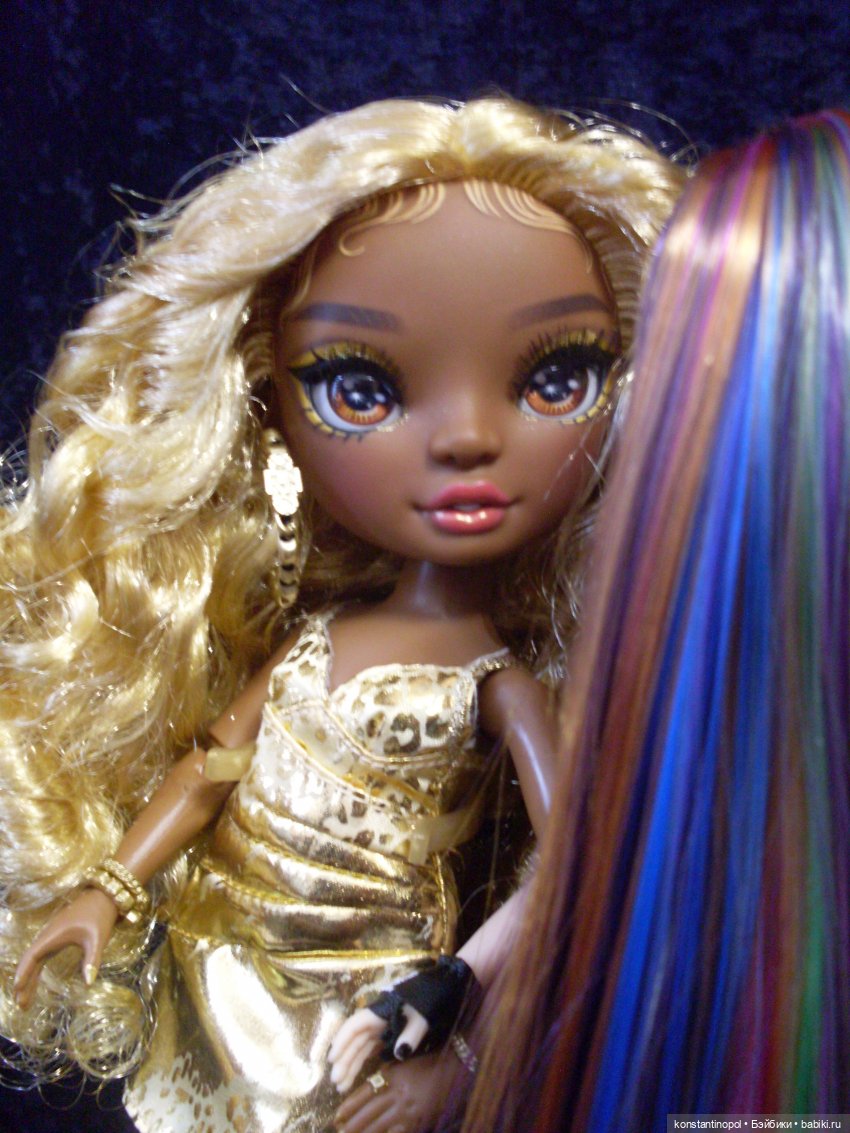 Мелин Люкс, 27-я — Куклы Rainbow High (Рейнбоу Хай