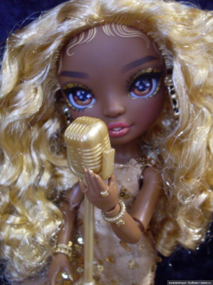Мелин Люкс, 27-я — Куклы Rainbow High (Рейнбоу Хай (фото 10)