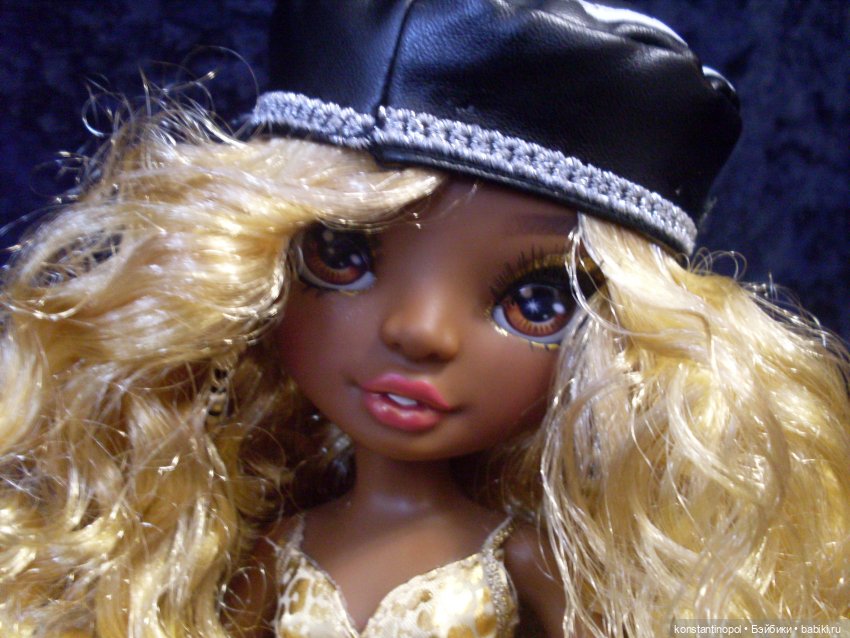 Мелин Люкс, 27-я — Куклы Rainbow High (Рейнбоу Хай