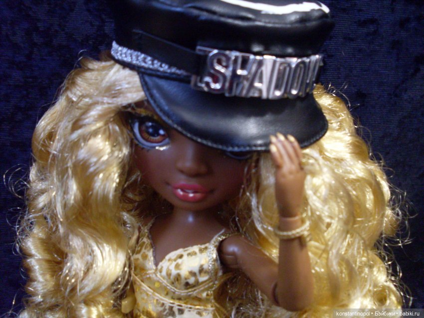 Мелин Люкс, 27-я — Куклы Rainbow High (Рейнбоу Хай