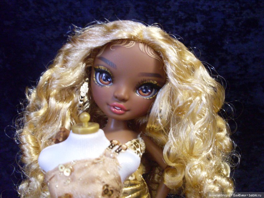 Мелин Люкс, 27-я — Куклы Rainbow High (Рейнбоу Хай