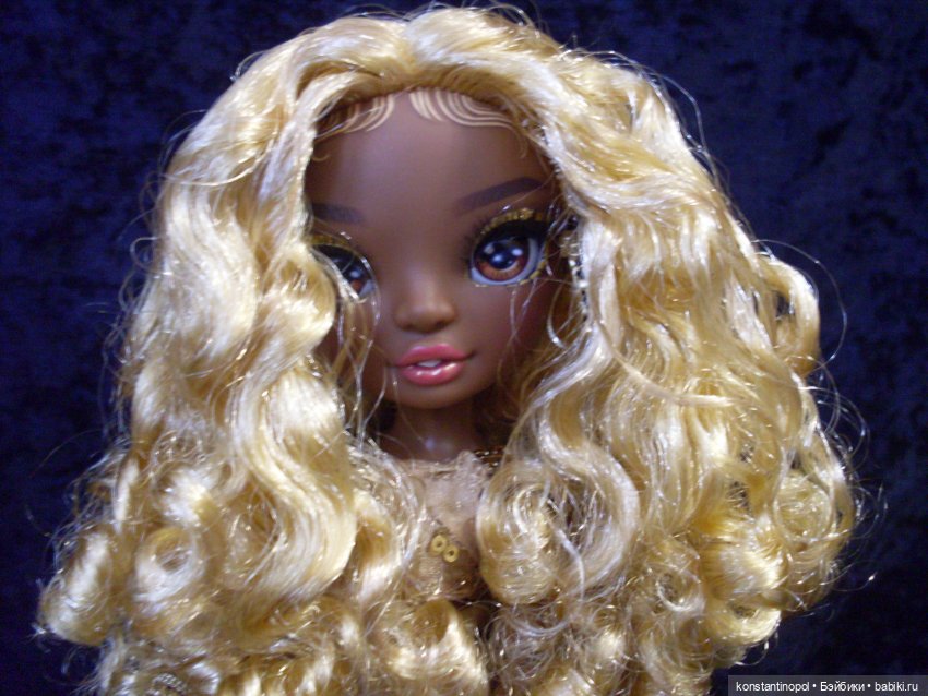 Мелин Люкс, 27-я — Куклы Rainbow High (Рейнбоу Хай