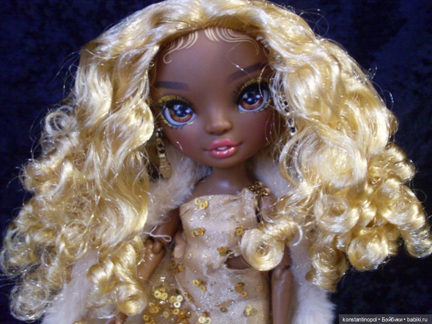 Мелин Люкс, 27-я — Куклы Rainbow High (Рейнбоу Хай (фото 2)