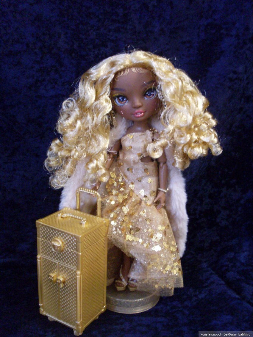 Мелин Люкс, 27-я — Куклы Rainbow High (Рейнбоу Хай