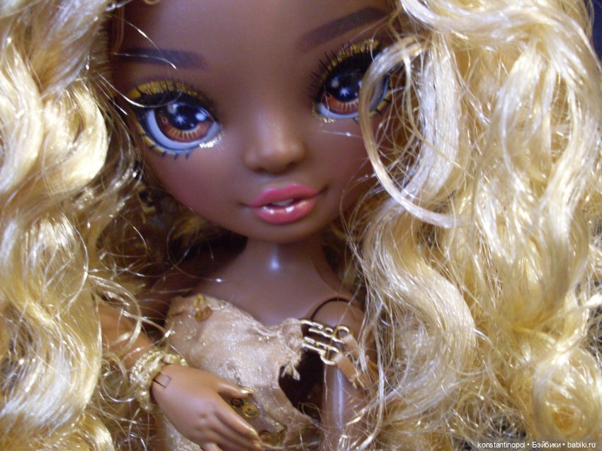 Мелин Люкс, 27-я — Куклы Rainbow High (Рейнбоу Хай