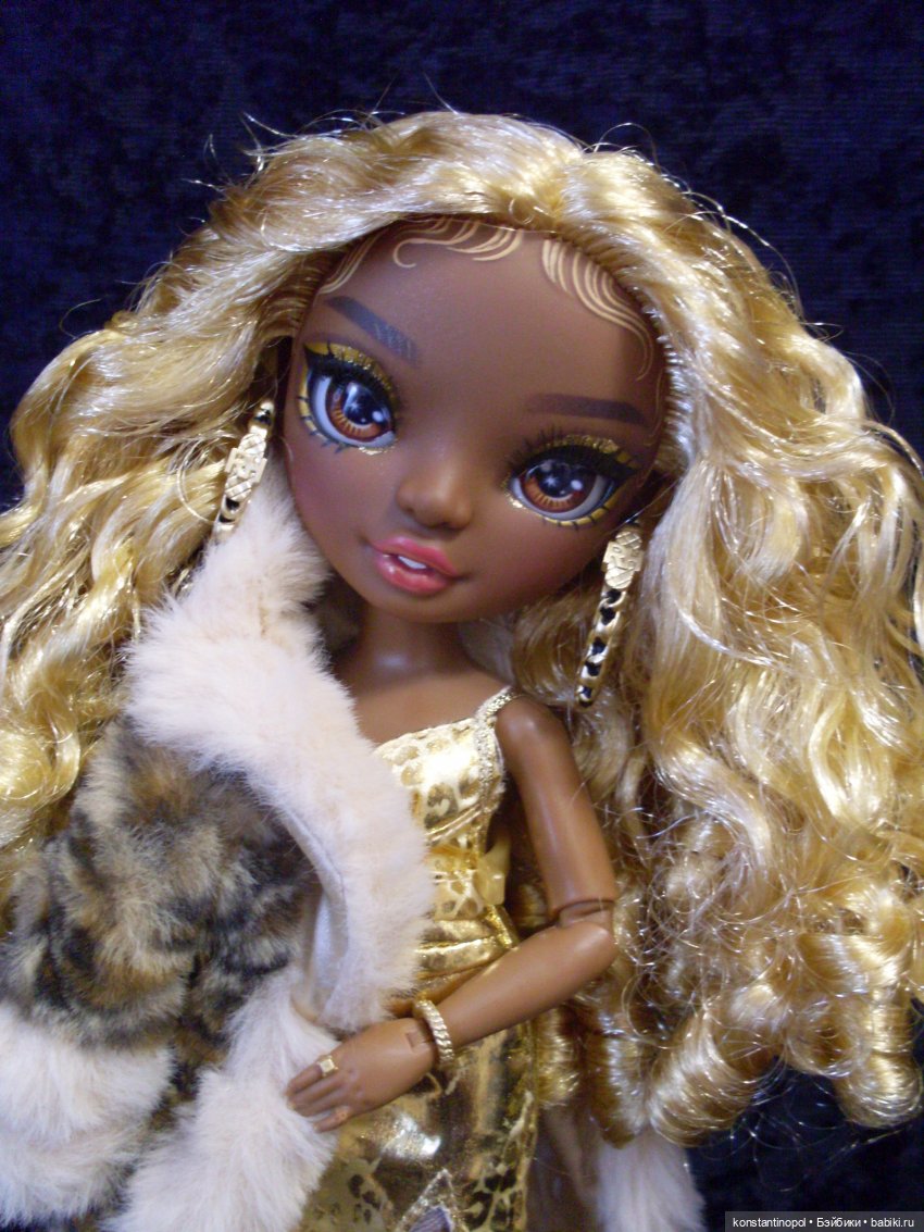 Мелин Люкс, 27-я — Куклы Rainbow High (Рейнбоу Хай