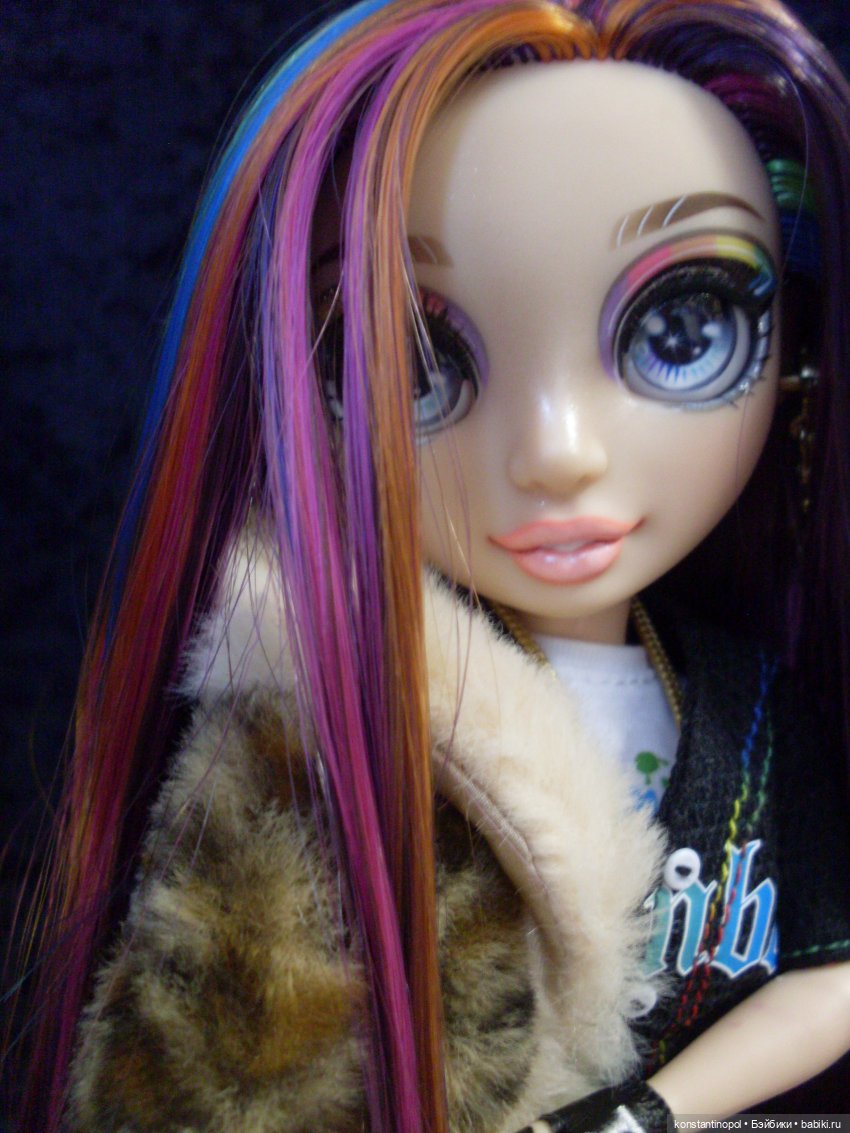 Мелин Люкс, 27-я — Куклы Rainbow High (Рейнбоу Хай