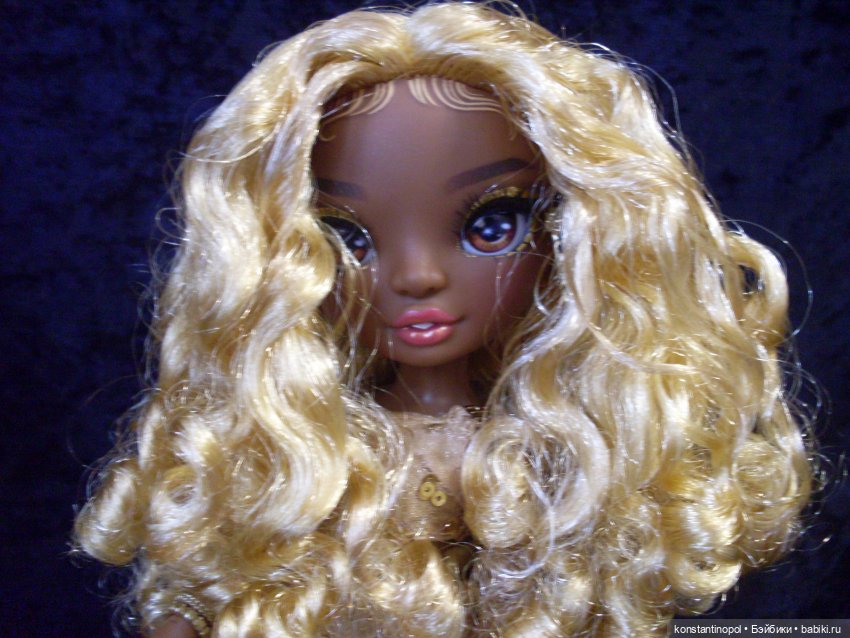 Мелин Люкс, 27-я — Куклы Rainbow High (Рейнбоу Хай