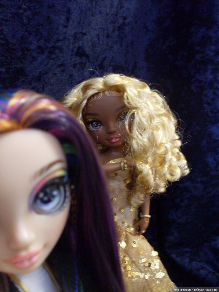 Мелин Люкс, 27-я — Куклы Rainbow High (Рейнбоу Хай