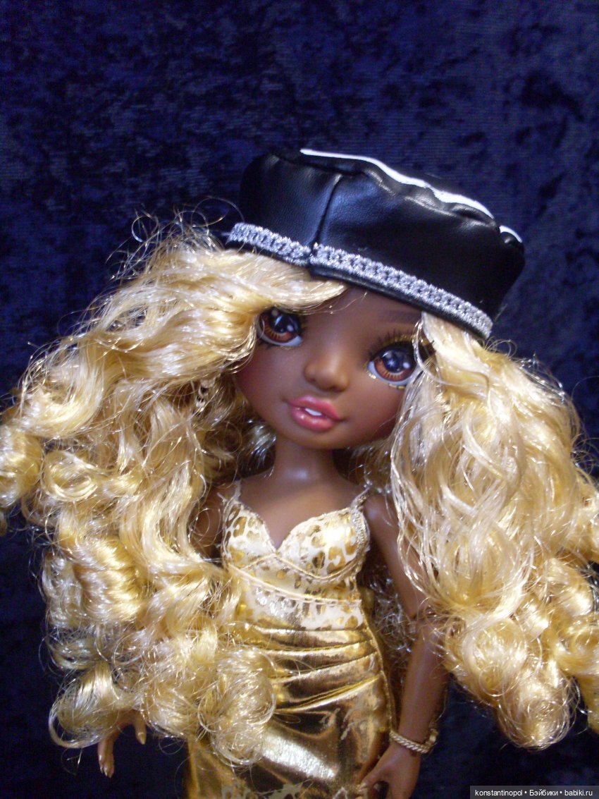 Мелин Люкс, 27-я — Куклы Rainbow High (Рейнбоу Хай