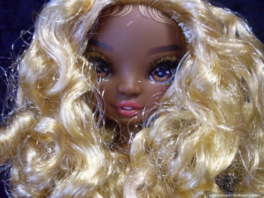 Мелин Люкс, 27-я — Куклы Rainbow High (Рейнбоу Хай