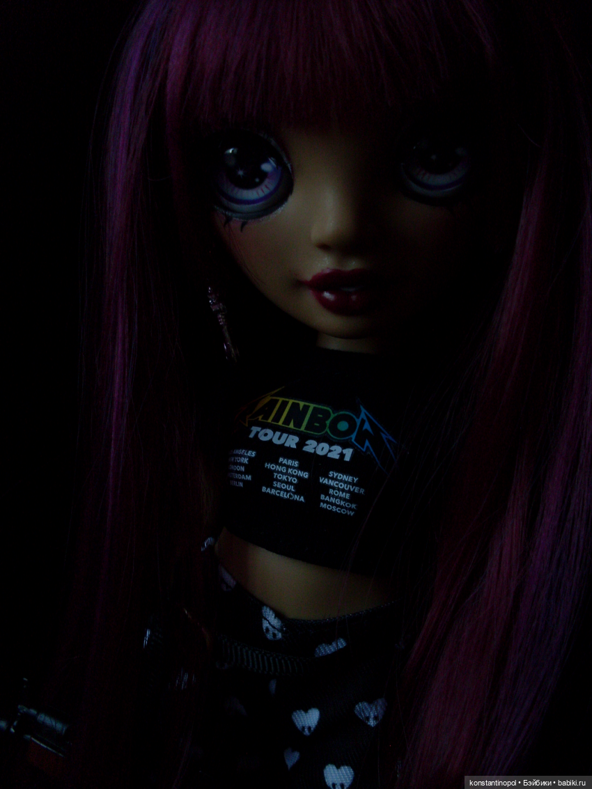 Мила сменила сторону — Куклы Rainbow High (Рейнбоу Хай