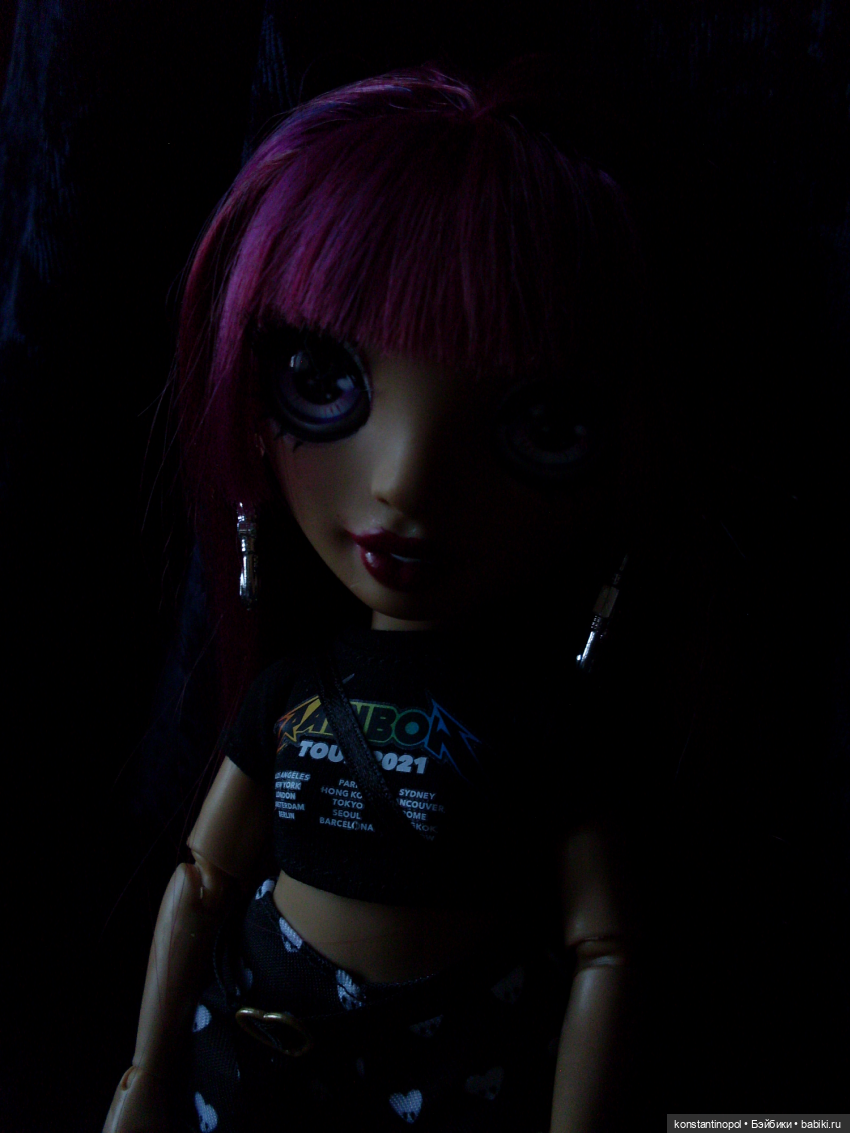 Мила сменила сторону — Куклы Rainbow High (Рейнбоу Хай