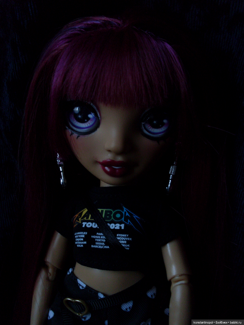 Мила сменила сторону — Куклы Rainbow High (Рейнбоу Хай