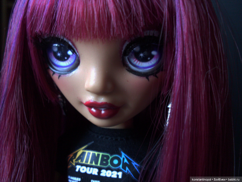 Мила сменила сторону — Куклы Rainbow High (Рейнбоу Хай (фото 5)