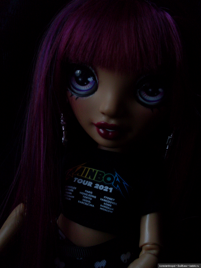 Мила сменила сторону — Куклы Rainbow High (Рейнбоу Хай