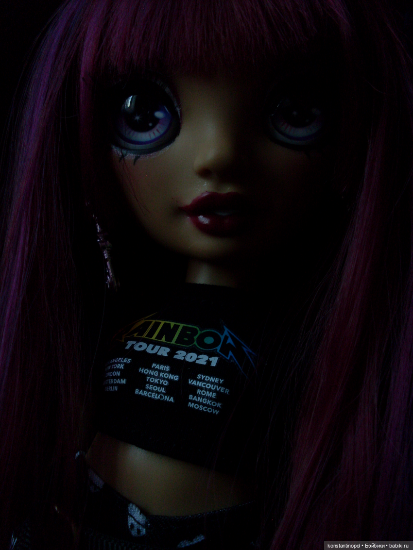 Мила сменила сторону — Куклы Rainbow High (Рейнбоу Хай