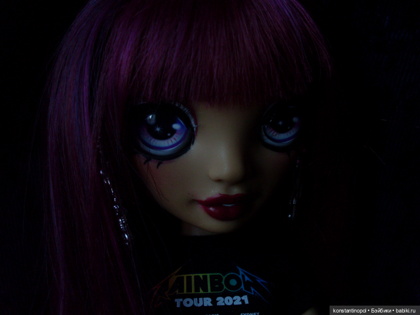 Мила сменила сторону — Куклы Rainbow High (Рейнбоу Хай