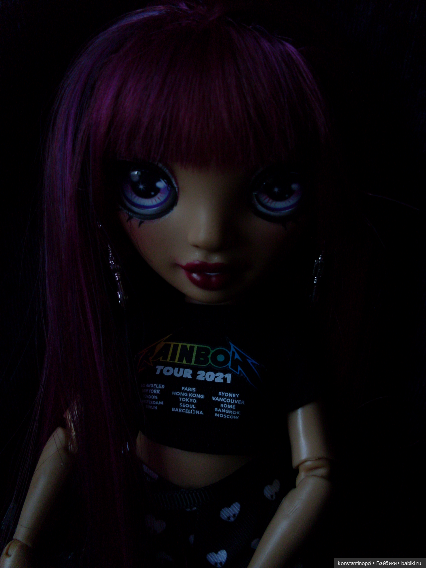 Мила сменила сторону — Куклы Rainbow High (Рейнбоу Хай