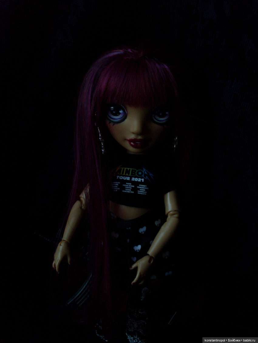 Мила сменила сторону — Куклы Rainbow High (Рейнбоу Хай