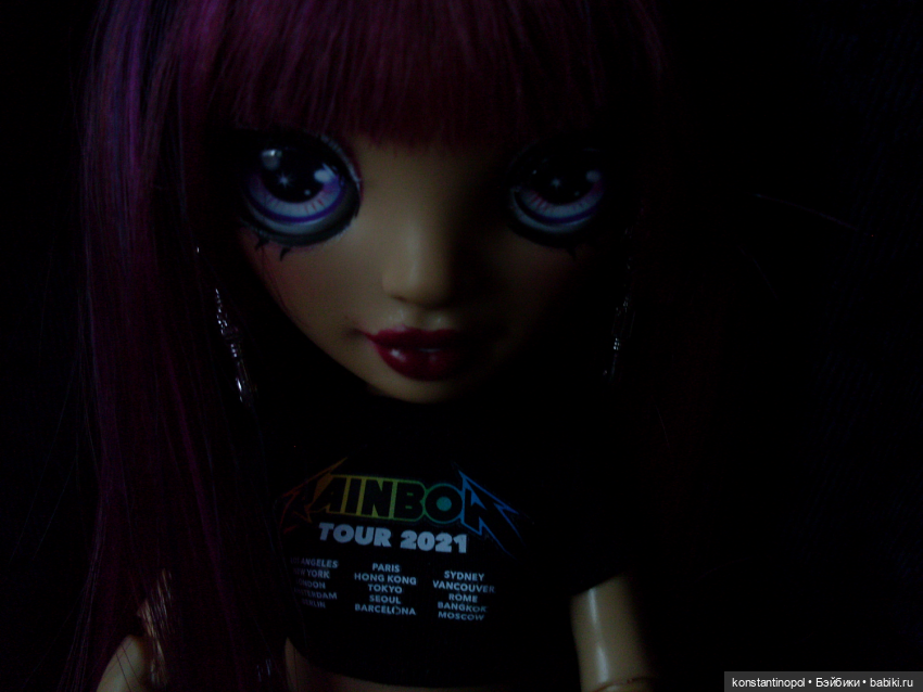 Мила сменила сторону — Куклы Rainbow High (Рейнбоу Хай