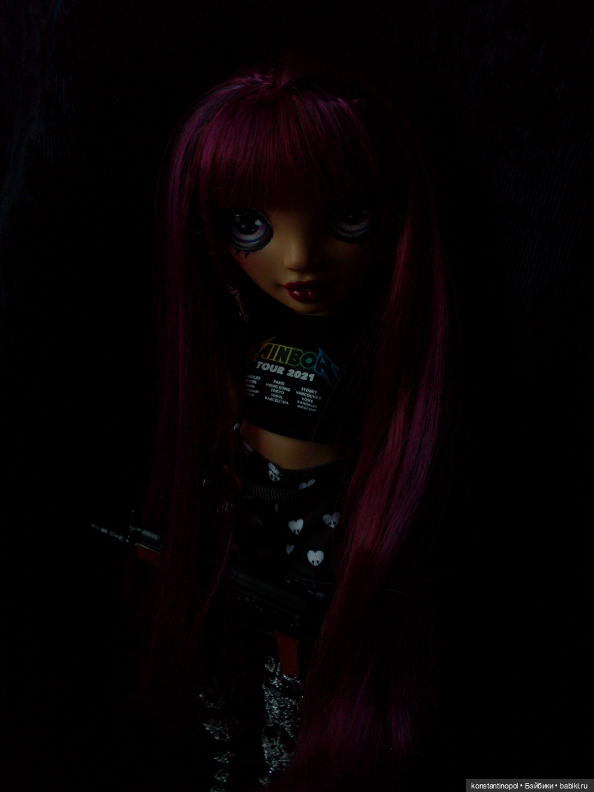 Мила сменила сторону — Куклы Rainbow High (Рейнбоу Хай