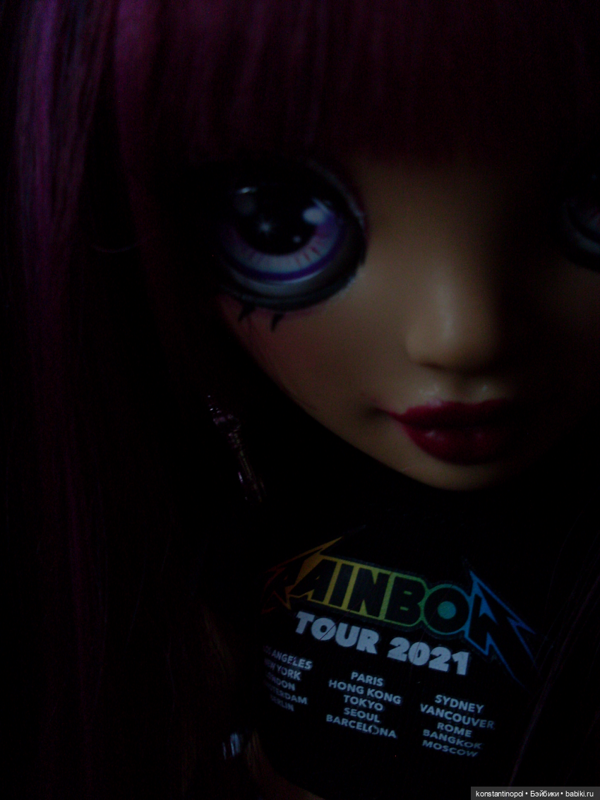 Мила сменила сторону — Куклы Rainbow High (Рейнбоу Хай